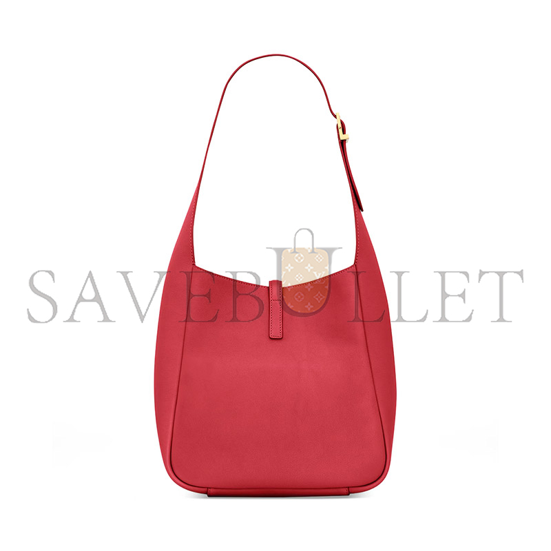 Y*L le 5 À 7 small in grained leather 713938 (23*22*8cm)